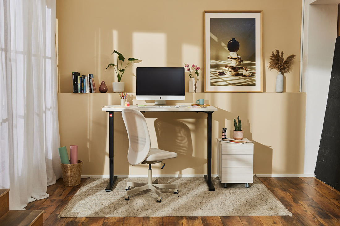 Lista de muebles de oficina imprescindibles – Eleva