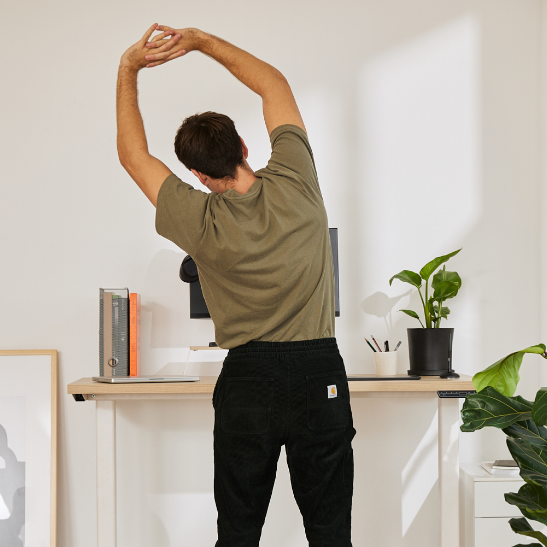 Ergonomía postural, ¿qué es?