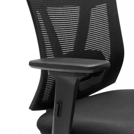 Sillas de oficina ergonómicas versus sillas de oficina regulares