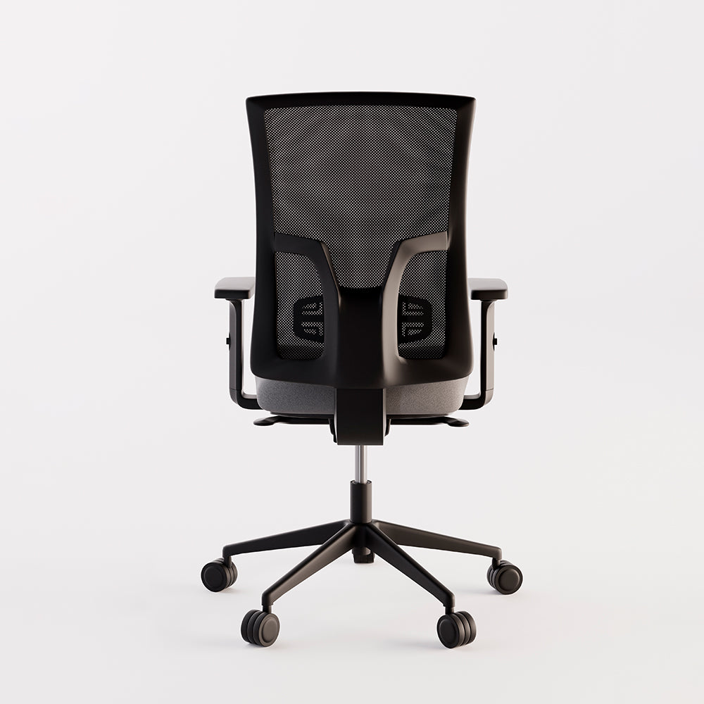 Eleva Pro + Flow Chair
