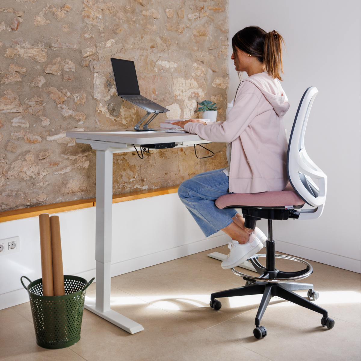 Silla Eleva EOS Alta